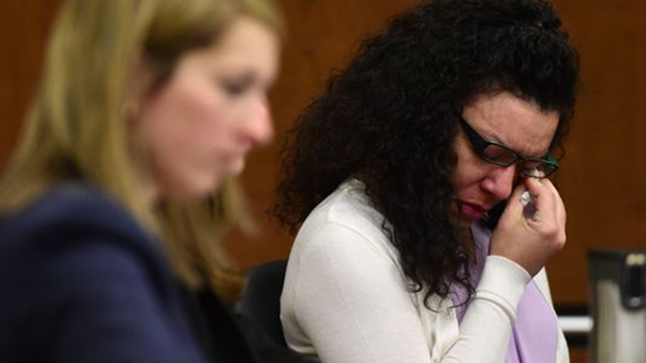 Jury finds Colorado woman guilty of cutting baby from stranger's womb